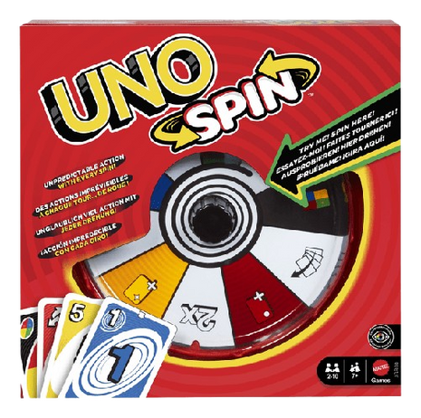 Uno Spin