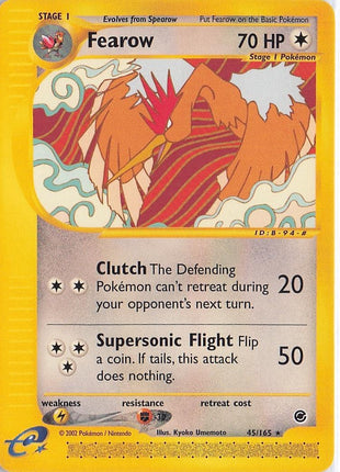 Fearow 45/165