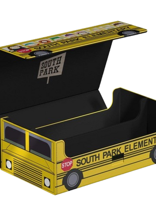 Squaroes - South Park: School Bus Collectors Case