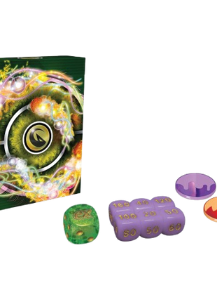 Pokemon - Dragapult ex League Battle Deck