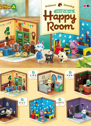 Animal Crossing - Happy Room Blind Box Mini Figure