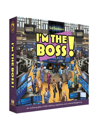 I'm The Boss!