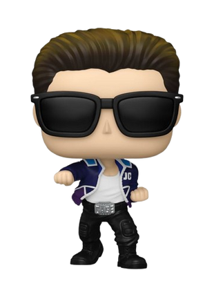 Mortal Kombat - Johnny Cage #1958 Funko Pop!