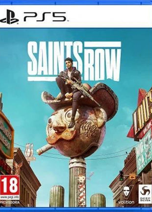 Saints Row (PS5) - Preowned