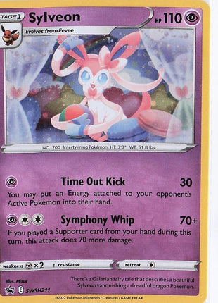 Sylveon SWSH211