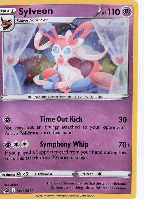Sylveon SWSH211