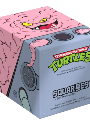 Squaroes - Teenage Mutant Ninja Turtles: Bubble Walker Krang Collectible Box (NT002)