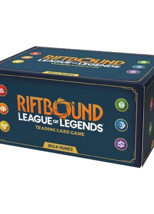 Riftbound: League of Legends TCG - Bulk Runes (324 Runes)