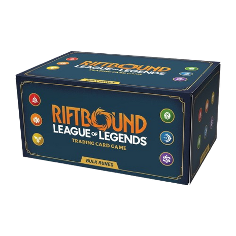 Riftbound: League of Legends TCG - Bulk Runes (324 Runes)
