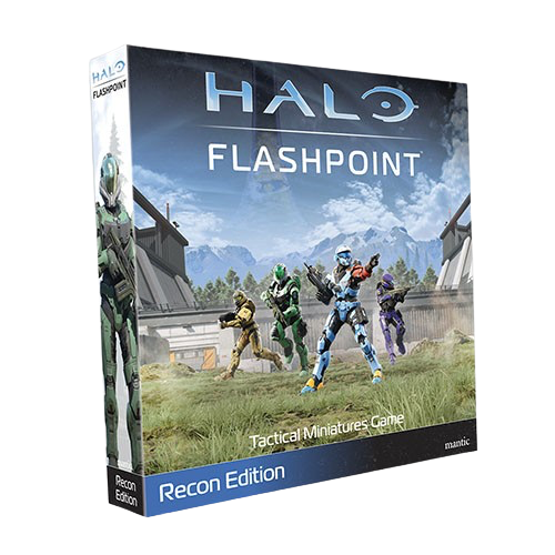 Halo: Flashpoint - Recon Edition