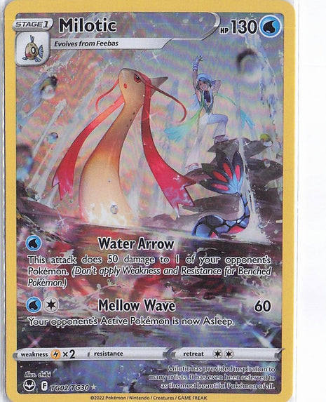Milotic TG02/TG30