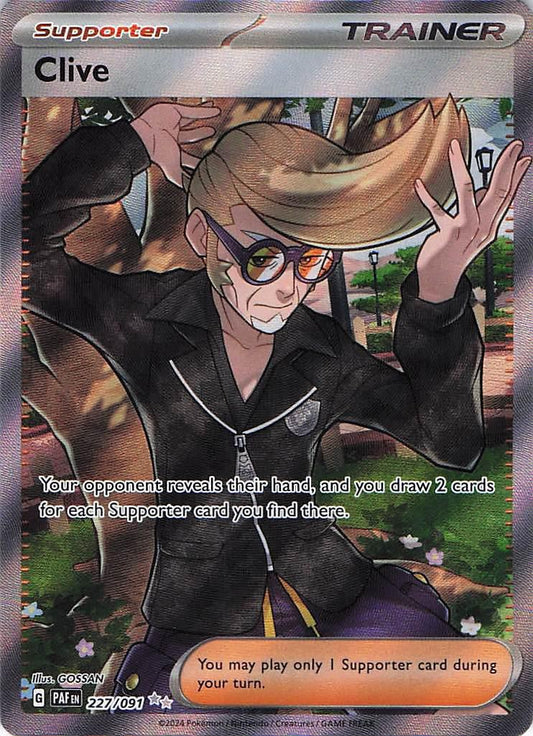 Clive 227/091