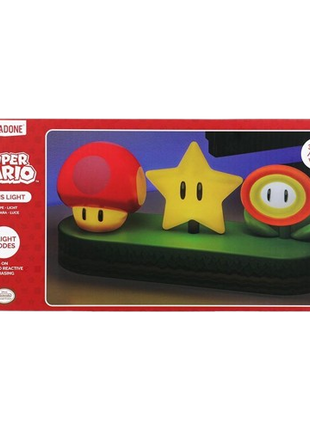 Super Mario - Mario Icons Light
