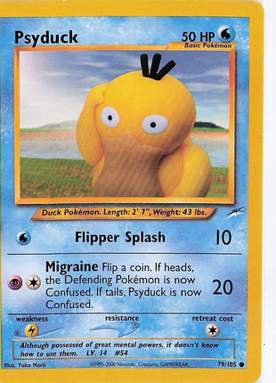 Psyduck 79/105