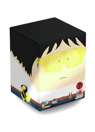 Squaroes - South Park: Toolshed Collectible Box (SP024)