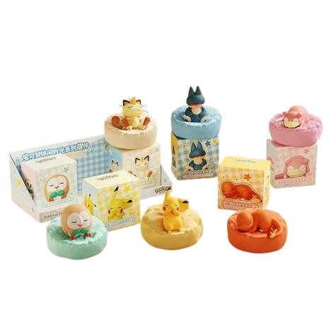 Pokemon - Starry Dream Series 2.0 Figure