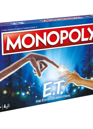 Monoply - E.T The Extra-Terrestrial
