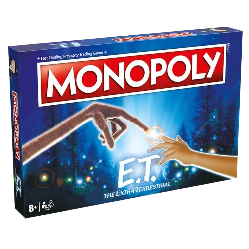 Monoply - E.T The Extra-Terrestrial