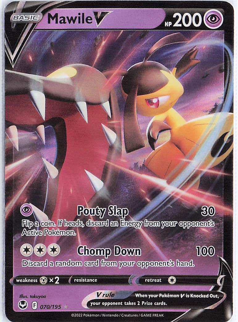 Mawile V 070/195