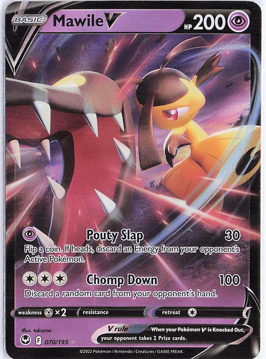 Mawile V 070/195