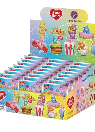 Care Bears - Series 2: 3D Character Bag Clip Blind Bag