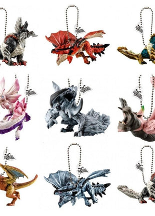 Monster Hunter - Mascot Charm