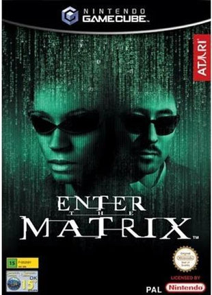 Enter The Matrix (Gamecube) - Preowned