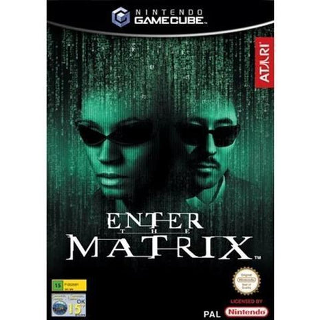Enter The Matrix (Gamecube) - Preowned