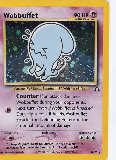Wobbuffet 16/75 (H)