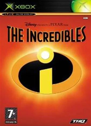 The Incredibles (Xbox) - Preowned