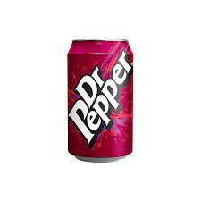 Dr Pepper 330ml