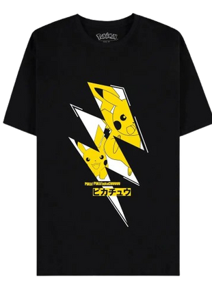 Pokemon - Pikachu Japanese T-Shirt