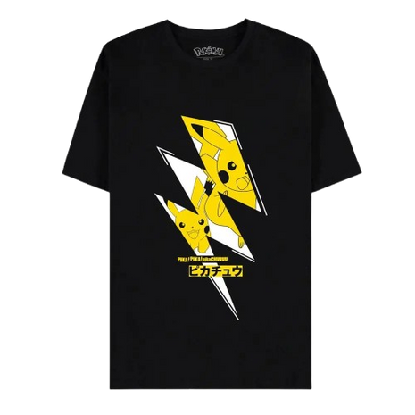 Pokemon - Pikachu Japanese T-Shirt