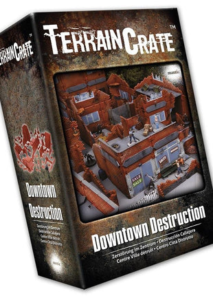 Terrain Crate - Downtown Destruction