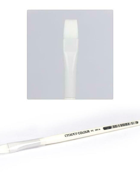 Games Workshop - Brush Synth Medium Dry Paint Brush