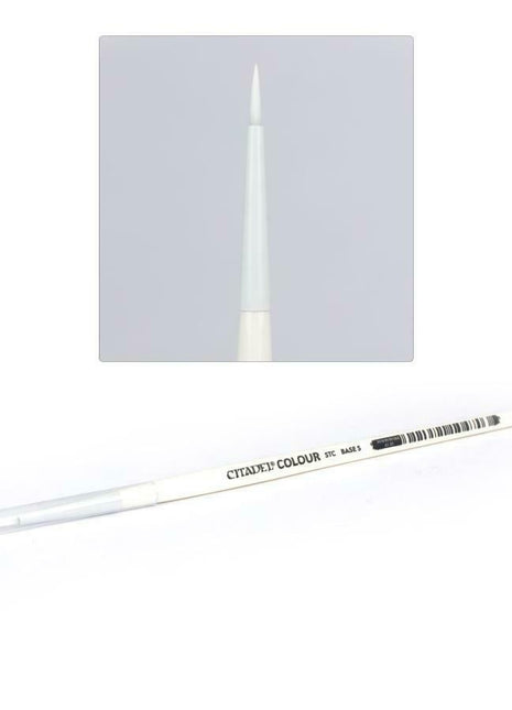 Games Workshop - Synth Small Base Paint Brush