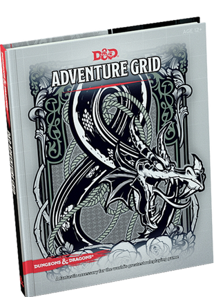 Dungeons & Dragons - Adventure Grid