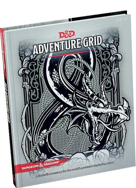 Dungeons & Dragons - Adventure Grid