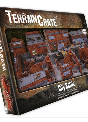Terrain Crate - City Battle