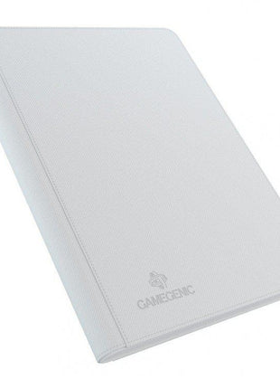 Gamegenic - Zip-Up Album - 18-Pocket White