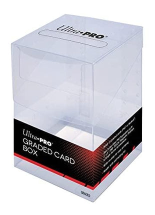 Ultra Pro - Graded Card Storage Box