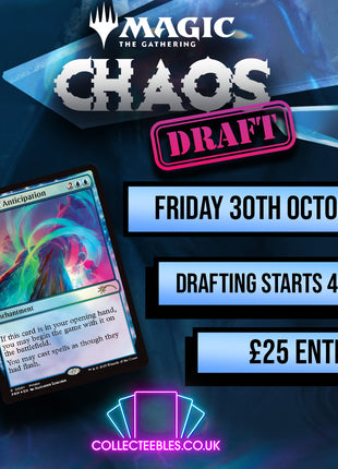 Magic Presents: All Leylines' Eve - Chaos Draft! - 30 Oct 2026