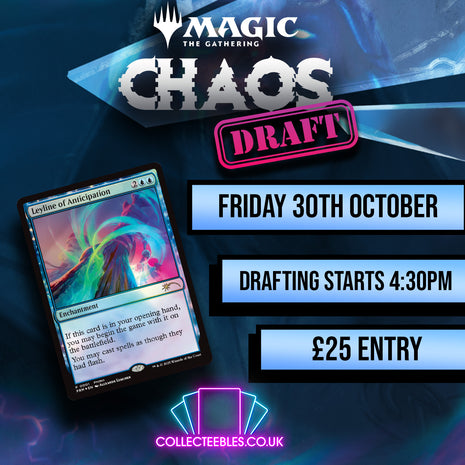 Magic Presents: All Leylines' Eve - Chaos Draft! - 30 Oct 2026