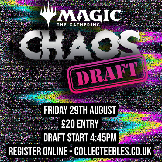 FNM - Chaos Draft - 29 Aug 2025