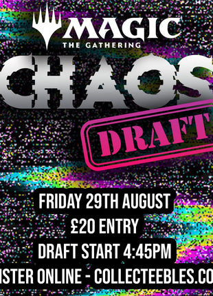 FNM - Chaos Draft - 29 Aug 2025