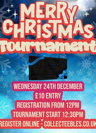 Pokemon - Merry Christmas Tournament - 24 Dec 2025