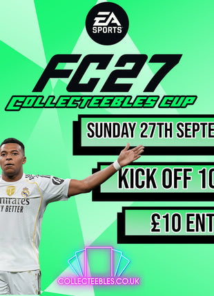 EA Sports FC 27 Tournament - 27 Sep 2026