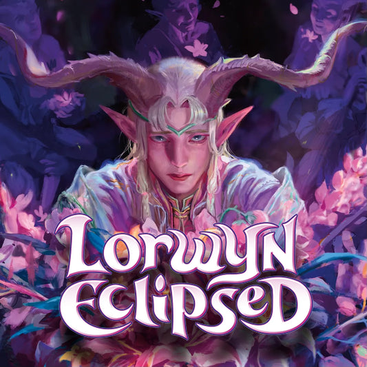 Lorwyn Eclipsed Pre Release - 16 Jan 2026
