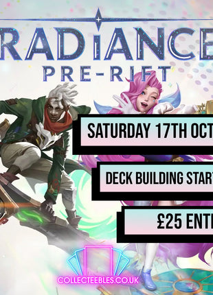 Radiance Pre-Rift - 17 Oct 2026