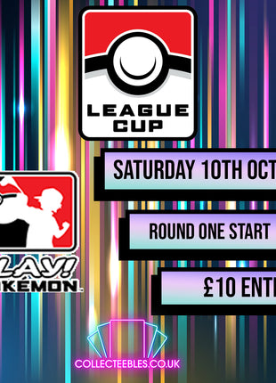 Pokemon TCG Cup - 10 Oct 2026